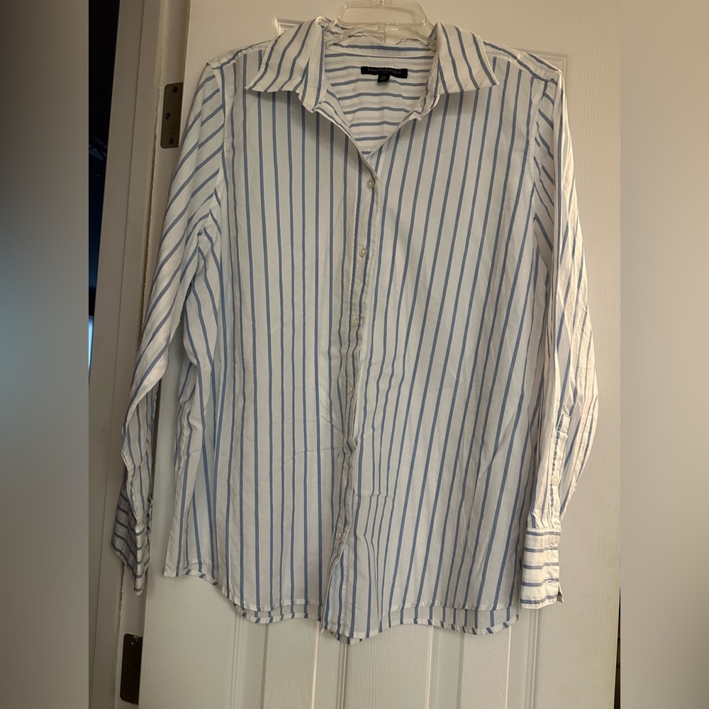 Banana Republic button up